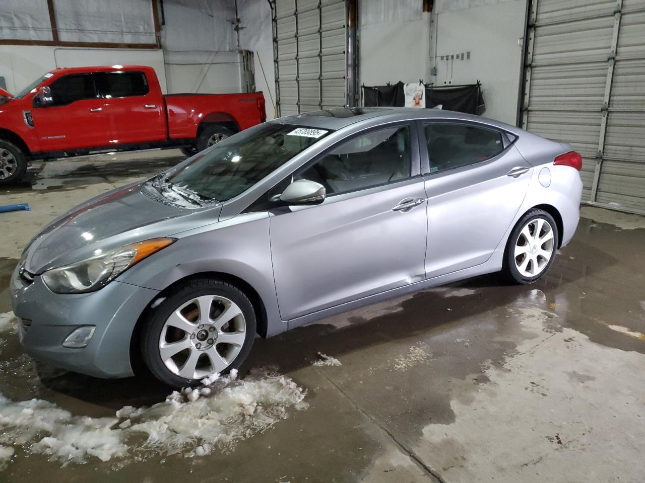 2012 Hyundai Elantra - Image 1