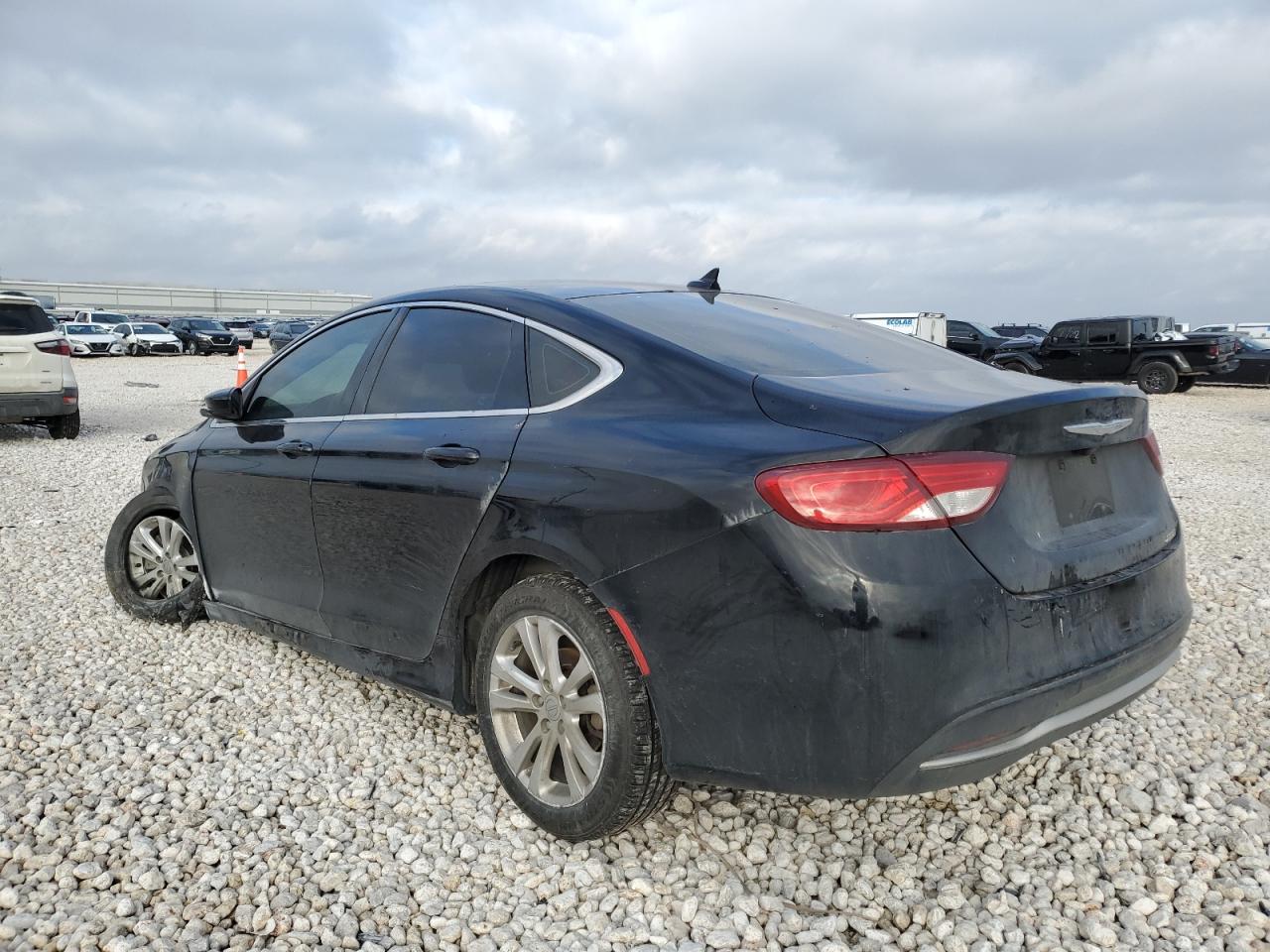 2016 Chrysler 200 - Image 2
