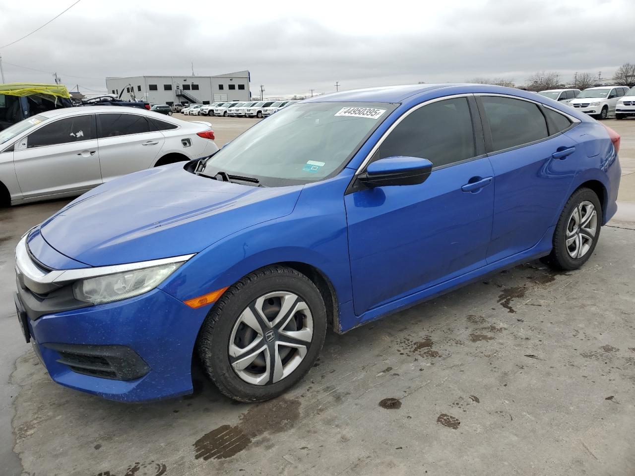 2016 Honda Civic - Image 1