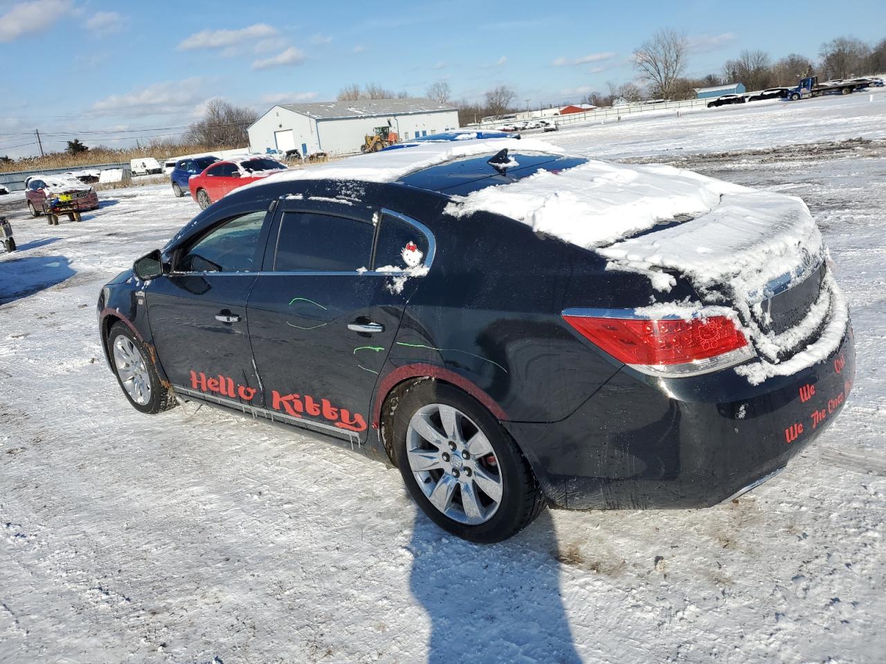 2010 Buick LaCrosse - Image 2