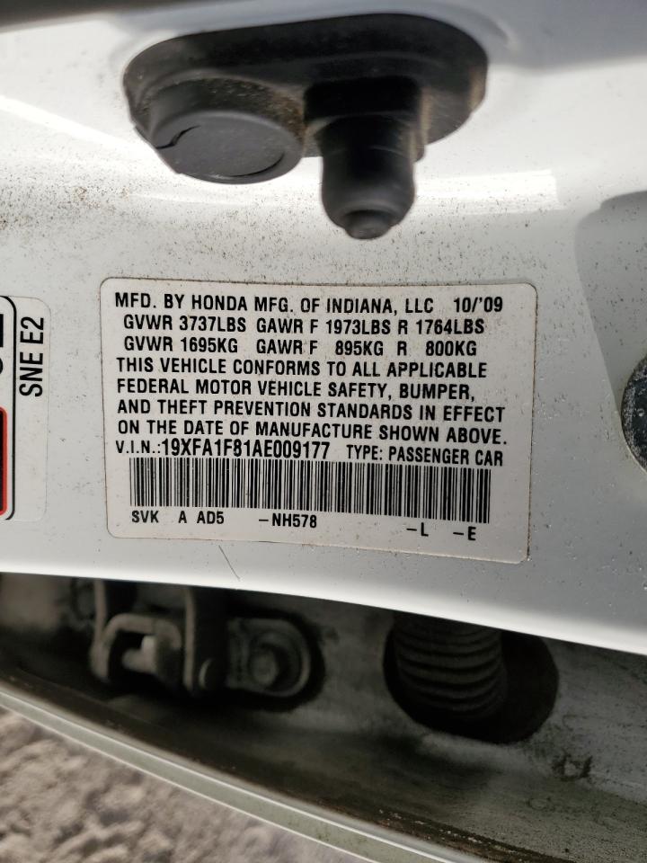 2010 Honda Civic - Image 14