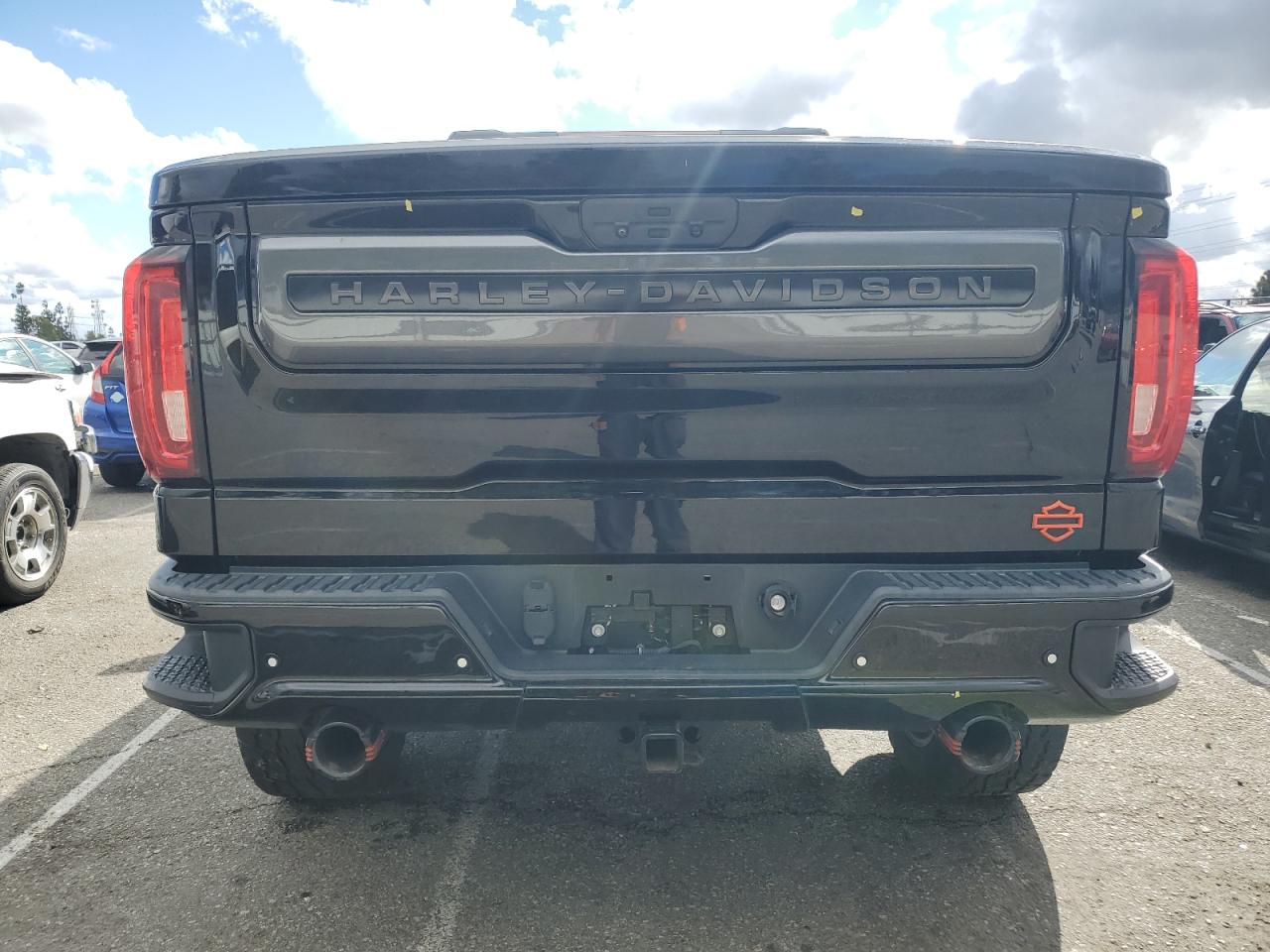 2020 GMC Sierra - Image 6