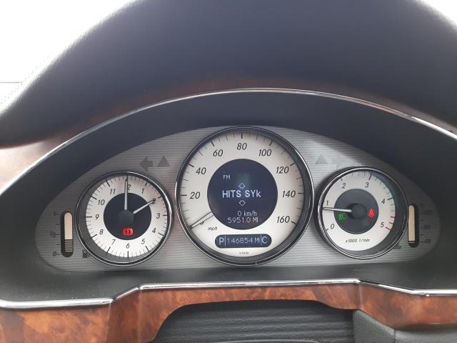 2010 MERCEDES BENZ CLS350 GRA