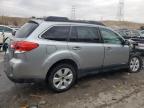 2011 Subaru Outback 2.5I Premium en Venta en Littleton, CO - Front End