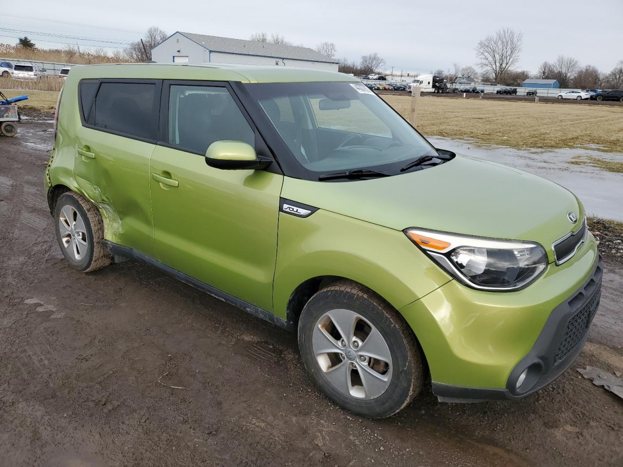 2015 Kia Soul - Image 4