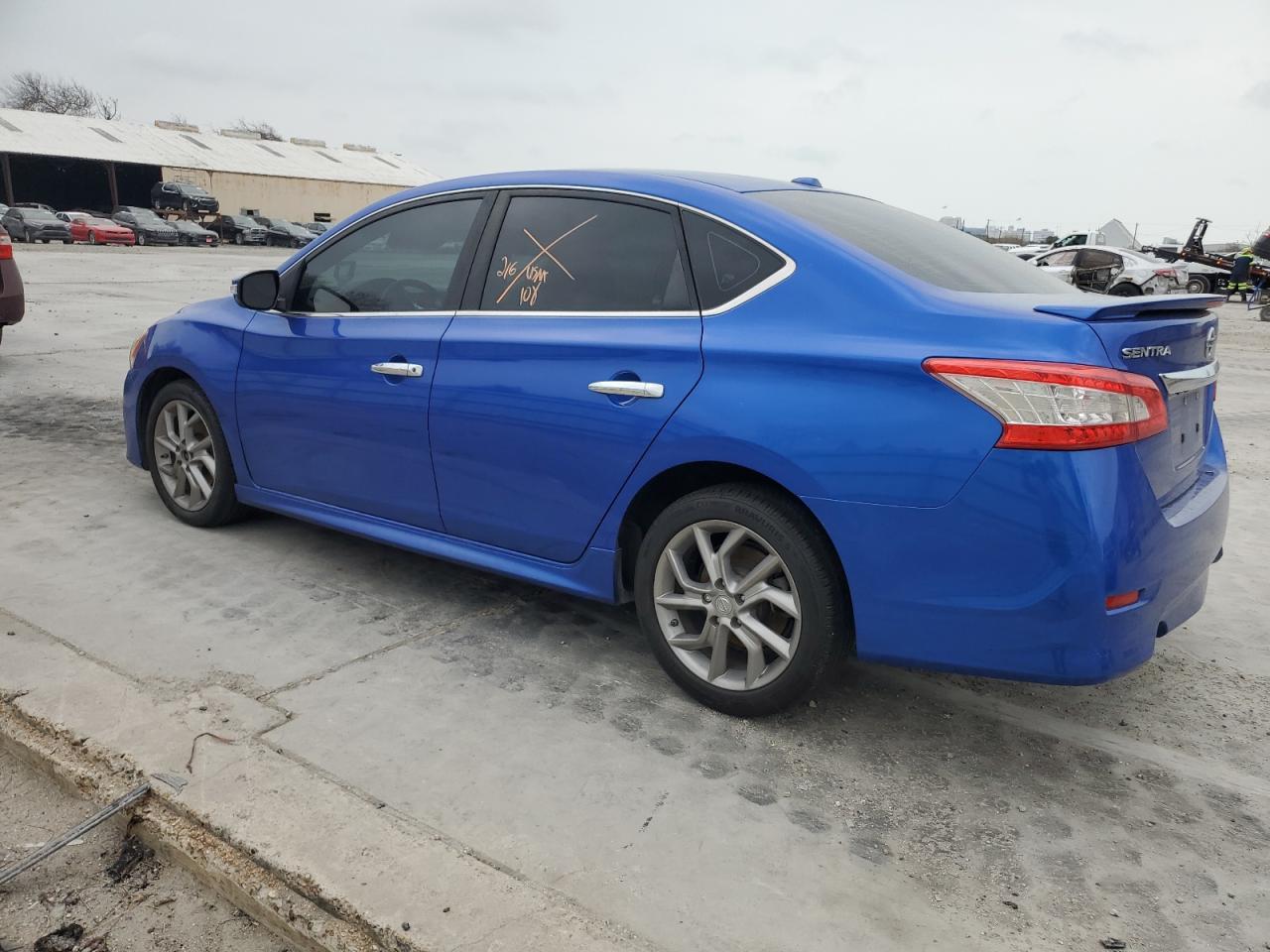 2015 Nissan Sentra - Image 2