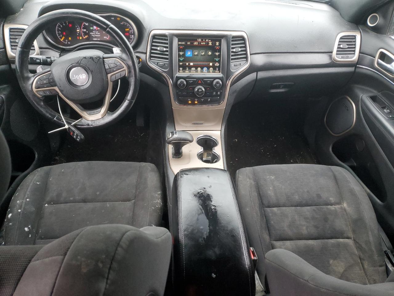 2014 Jeep Grand Cherokee - Image 8