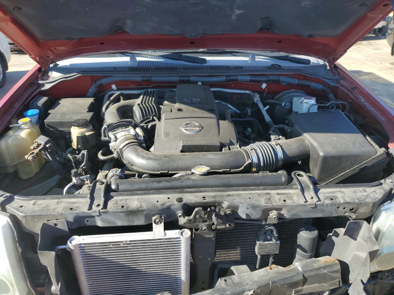 2007 Nissan XTerra - Image 12