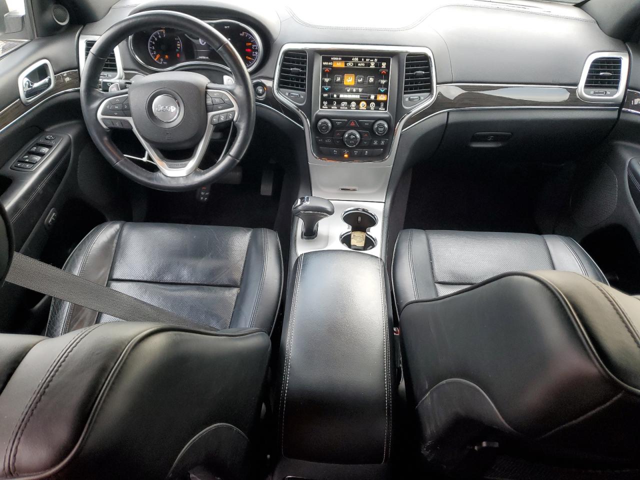 2015 Jeep Grand Cherokee - Image 8