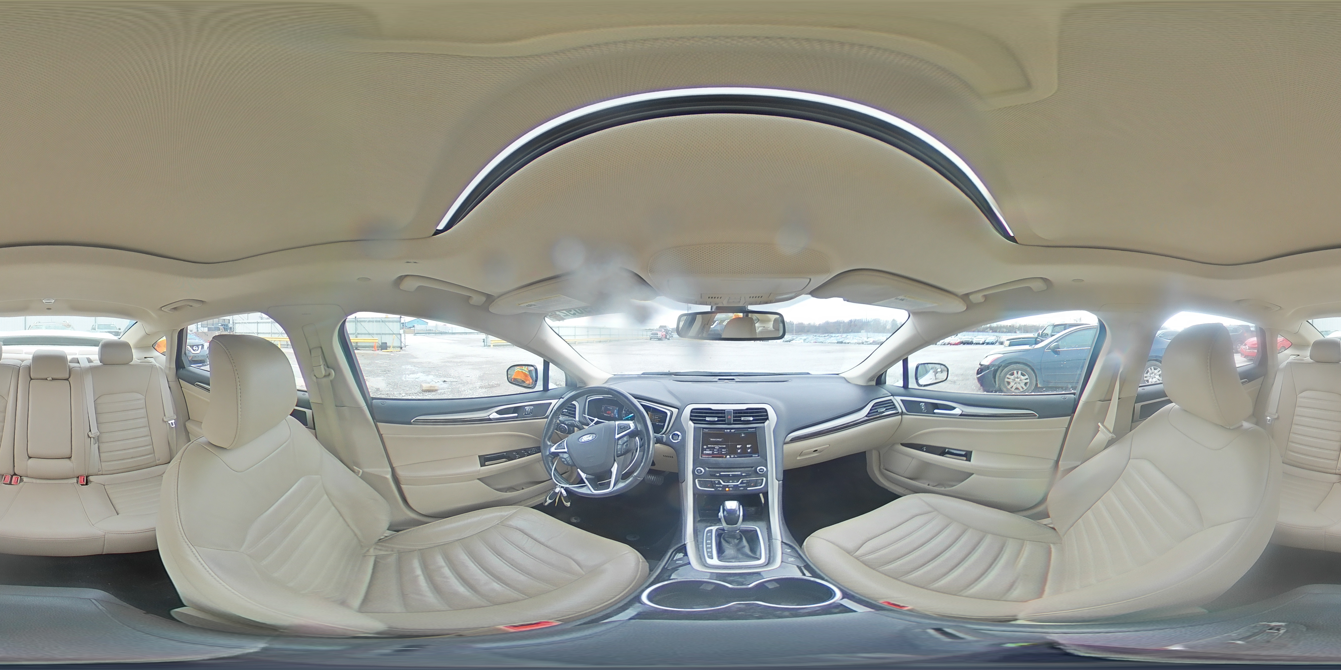 2016 Ford Fusion - Image 14