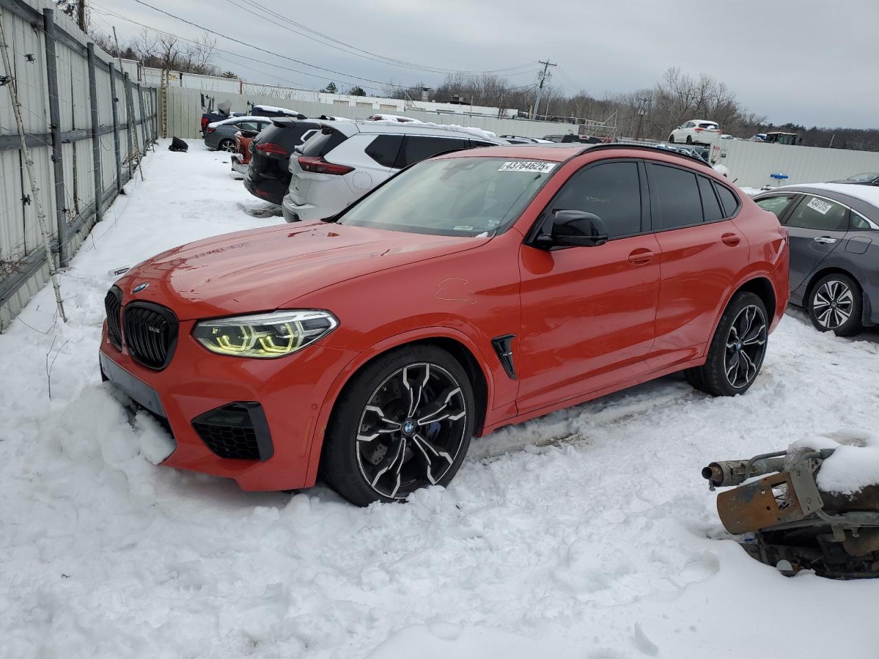 2020 BMW X4 - Image 1