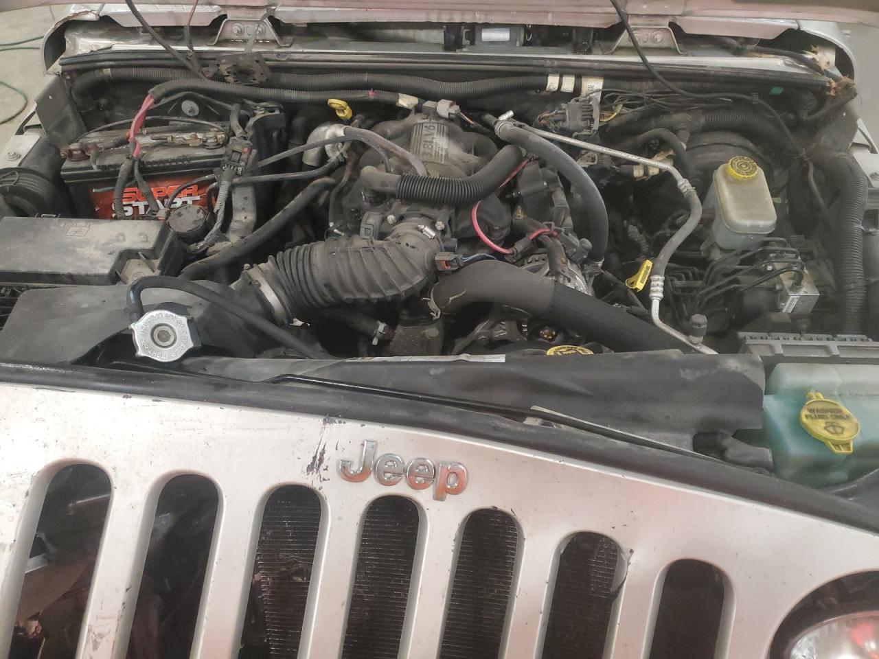 2007 Jeep Wrangler - Image 14