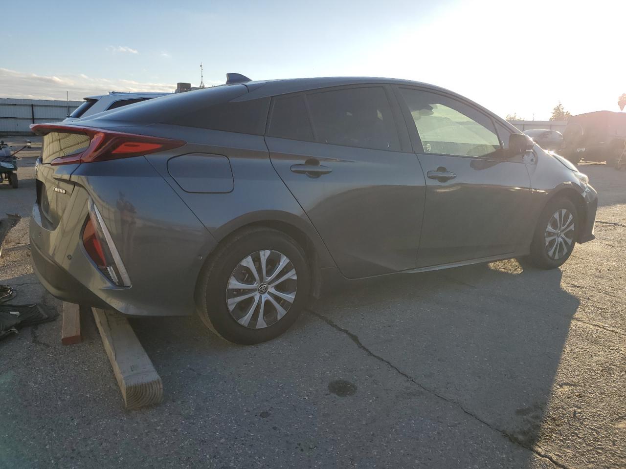 2021 Toyota Prius - Image 3