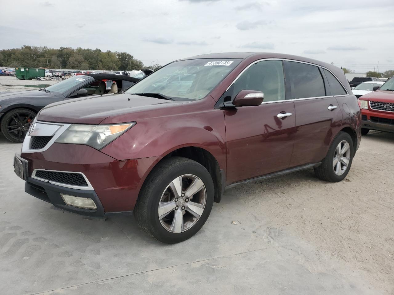 2012 Acura MDX - Image 1