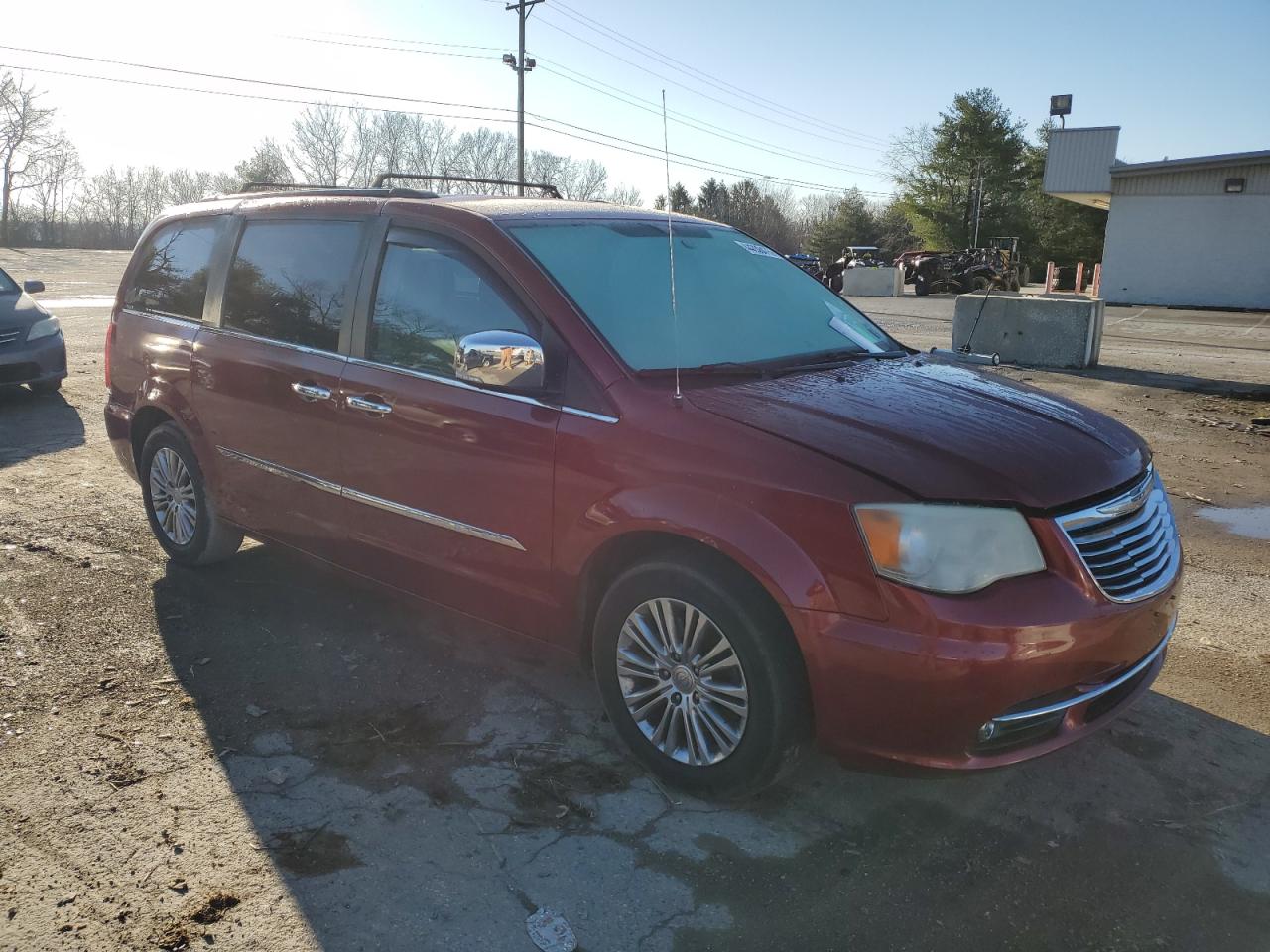 2013 Chrysler Town & Country - Image 4