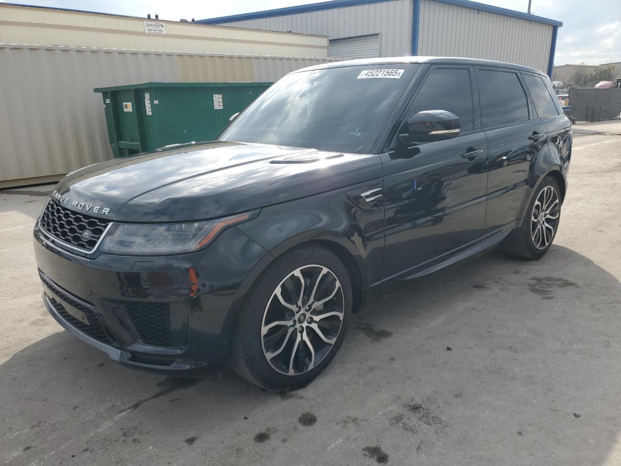 2019 Land Rover Range Rover Sport Hse продається в Orlando, FL - Side