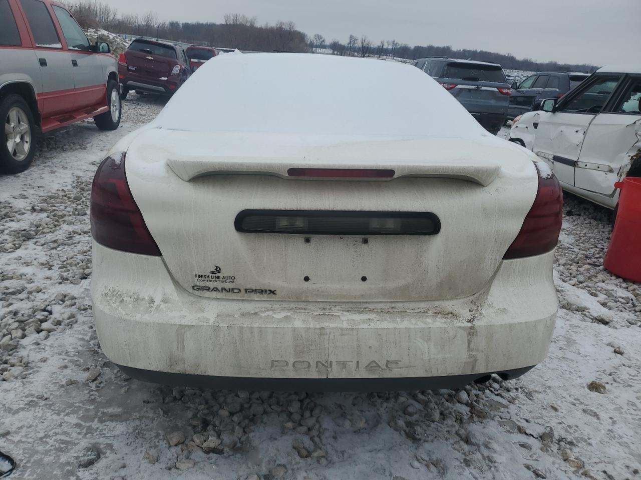 2005 Pontiac Grand Prix - Image 6