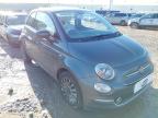 2017 FIAT 500 LOUNGE for sale at Copart WESTBURY