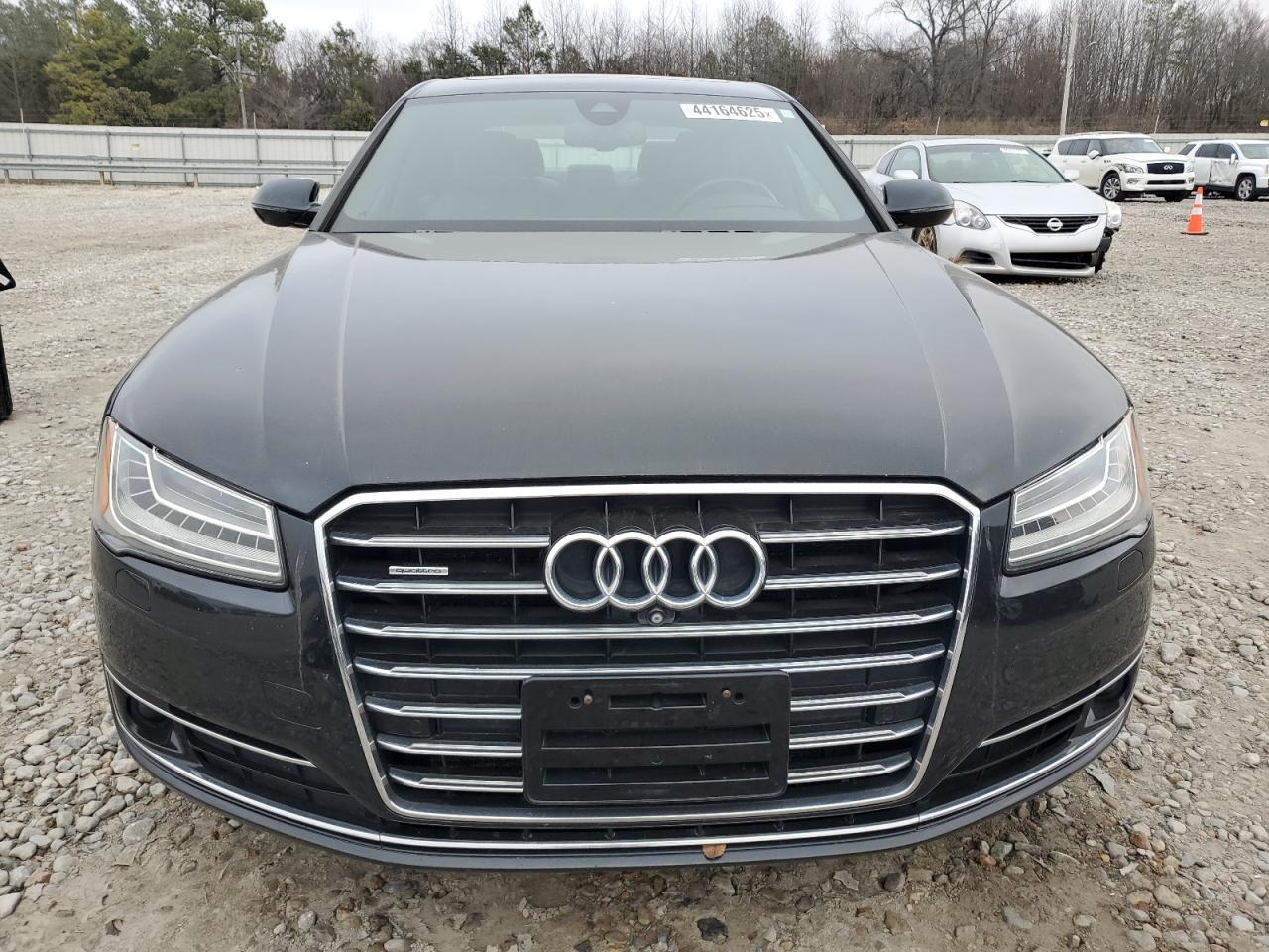 2016 Audi A8 - Image 5