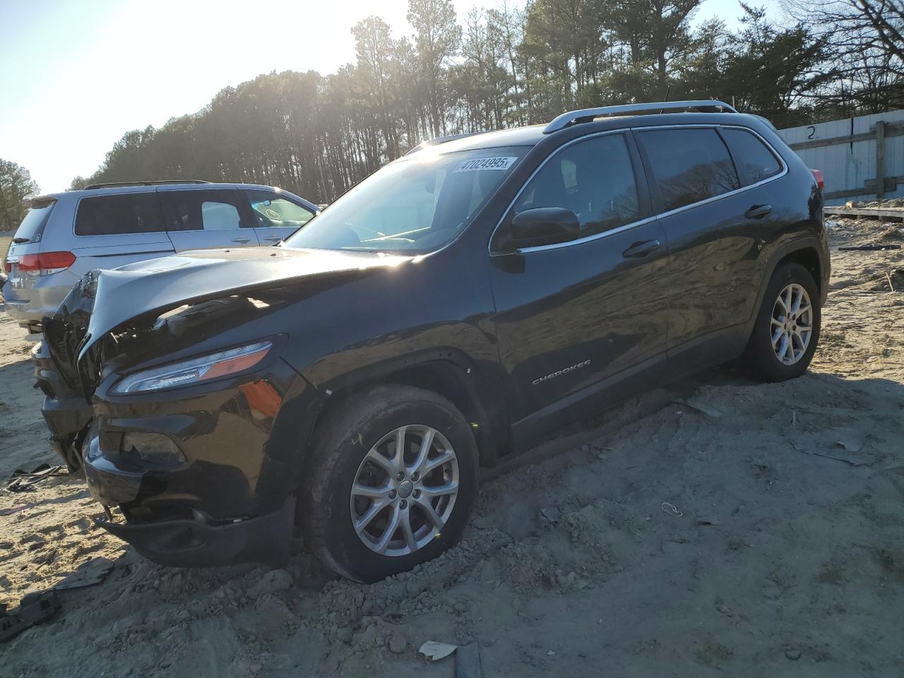 2015 Jeep Grand Cherokee - Image 1