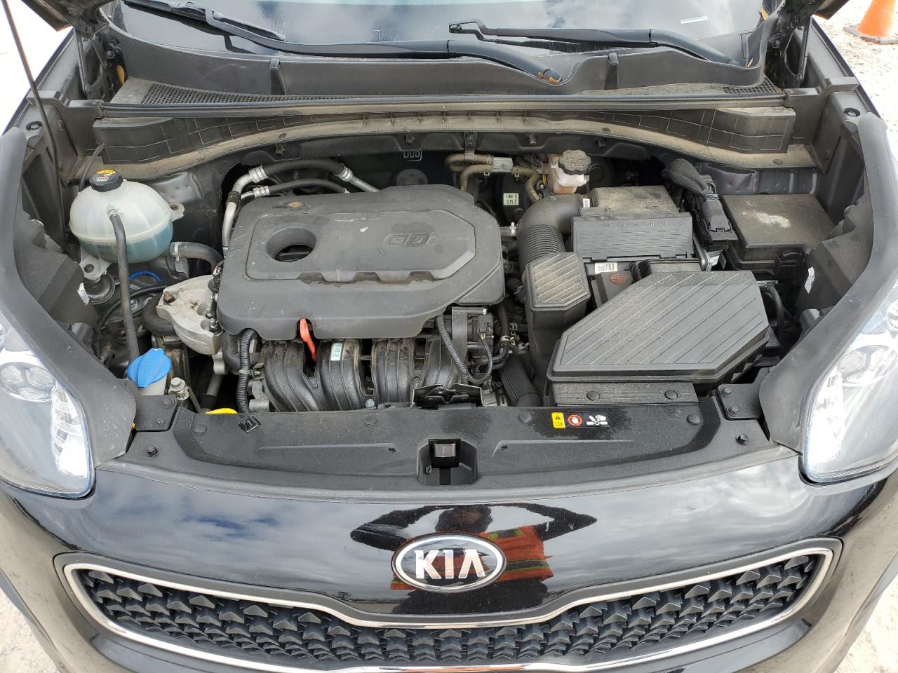 2019 Kia Sportage - Image 13