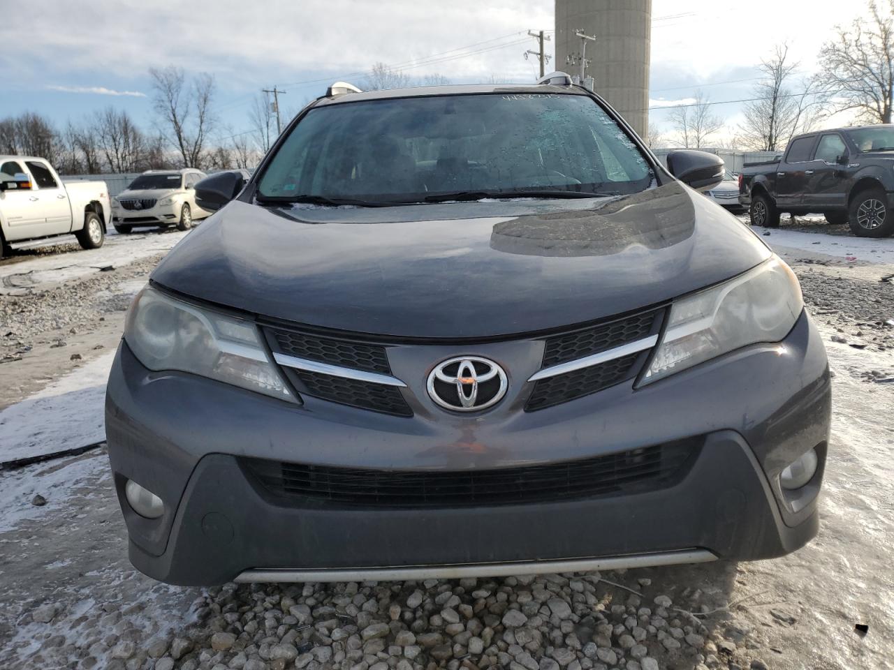 2013 Toyota RAV 4 - Image 5