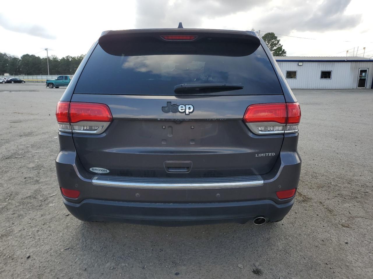 2018 Jeep Grand Cherokee - Image 6