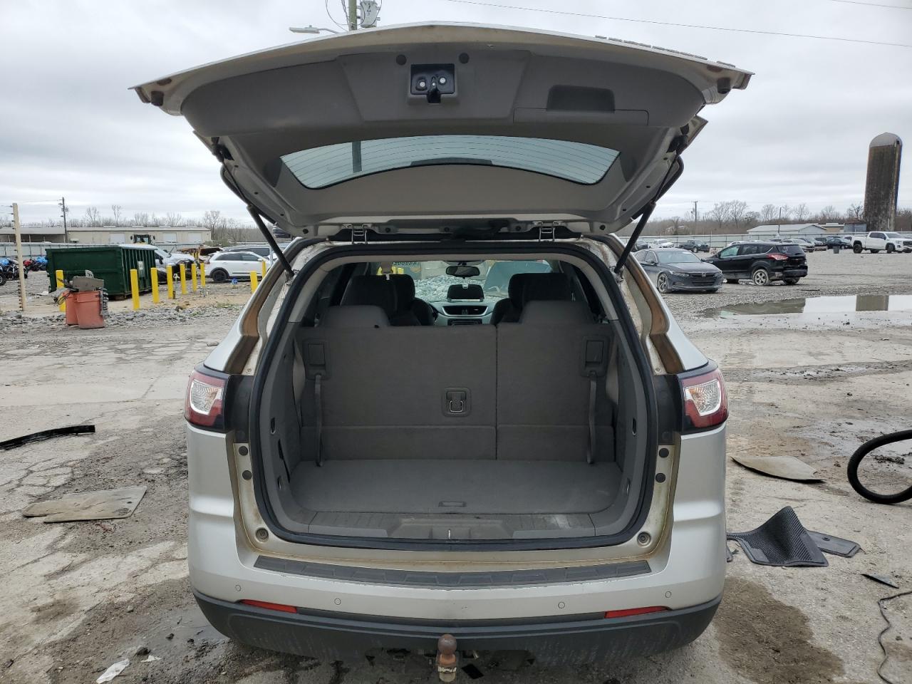 2015 Chevrolet Traverse - Image 6