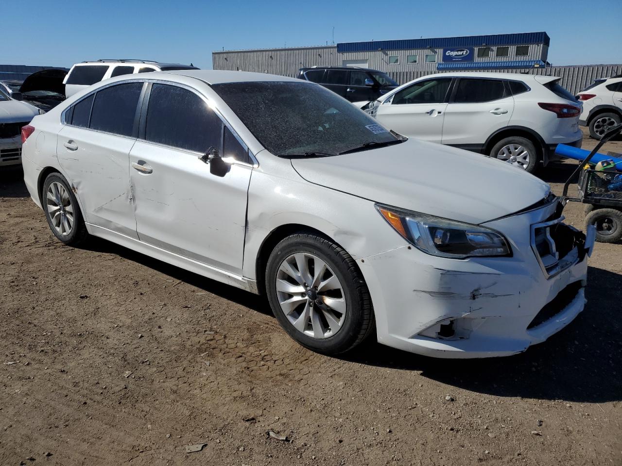 2017 Subaru Legacy - Image 4