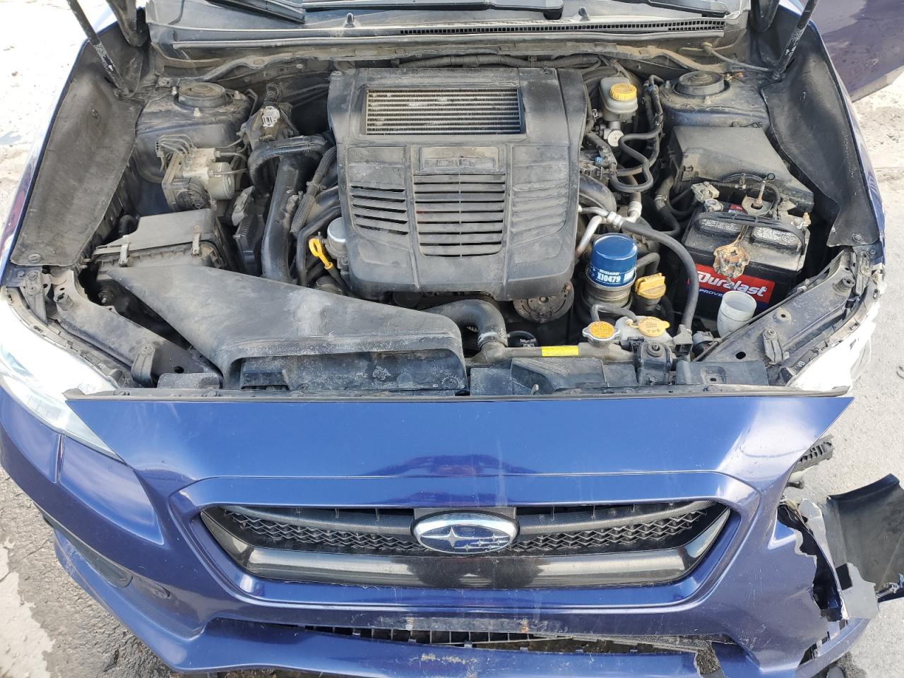 2016 Subaru WRX - Image 11