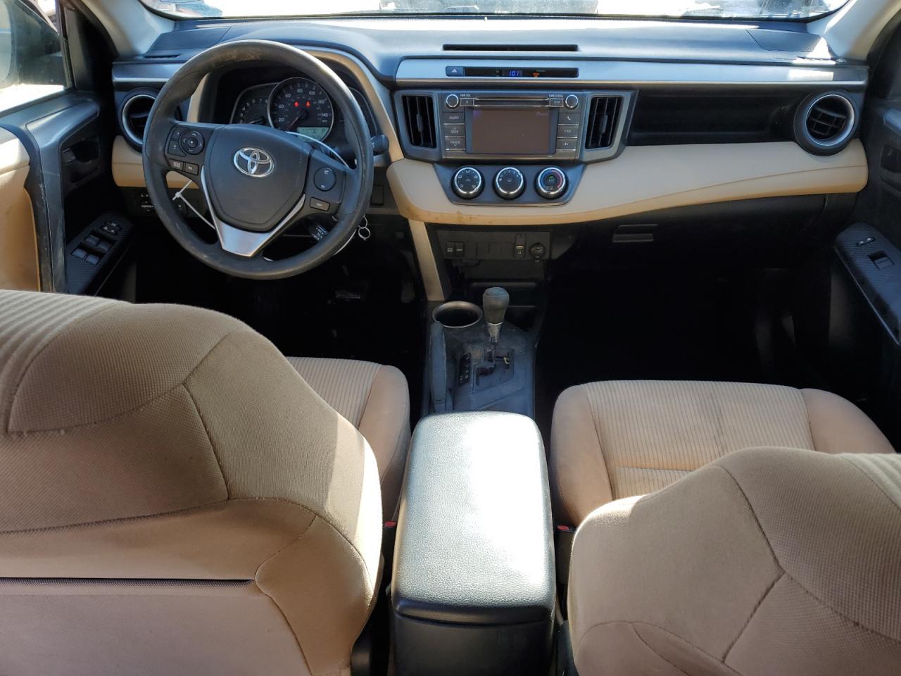 2013 Toyota RAV 4 - Image 8