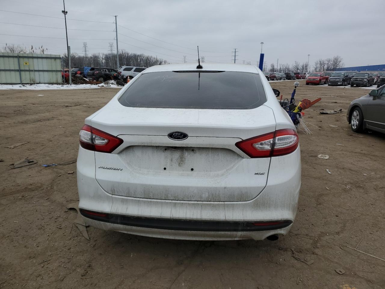 2015 Ford Fusion - Image 6