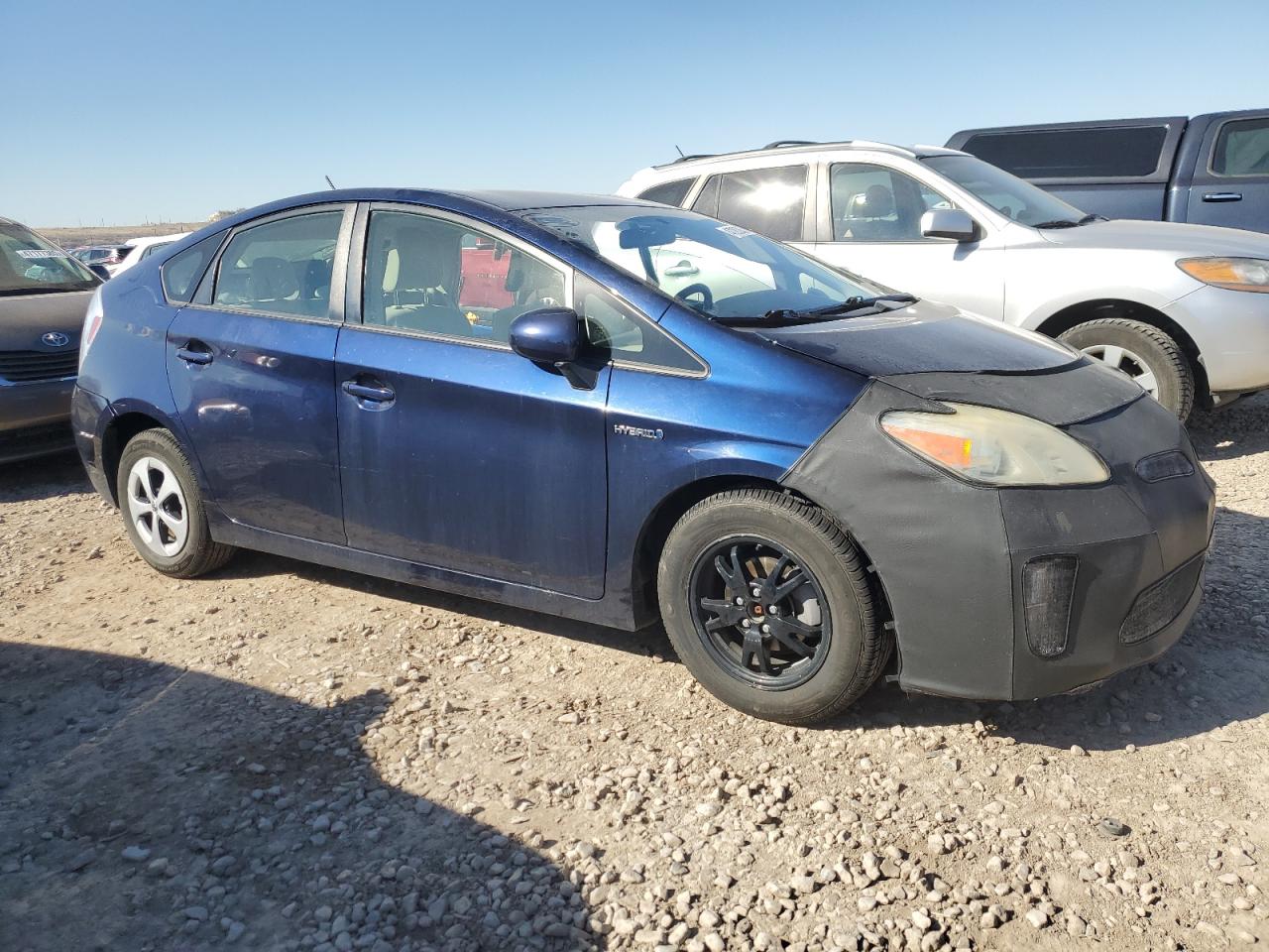 2014 Toyota Prius - Image 4