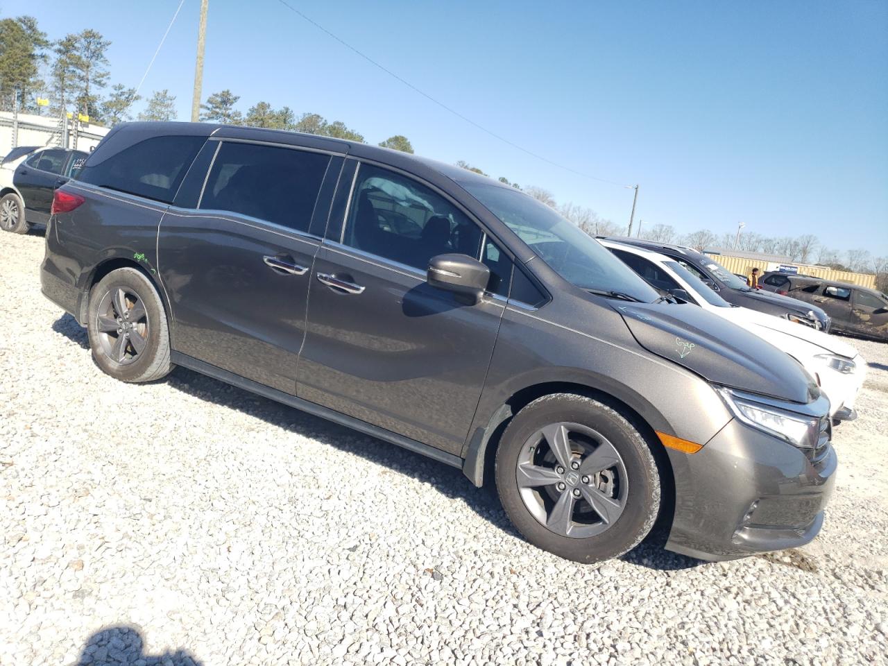 2021 Honda Odyssey - Image 4