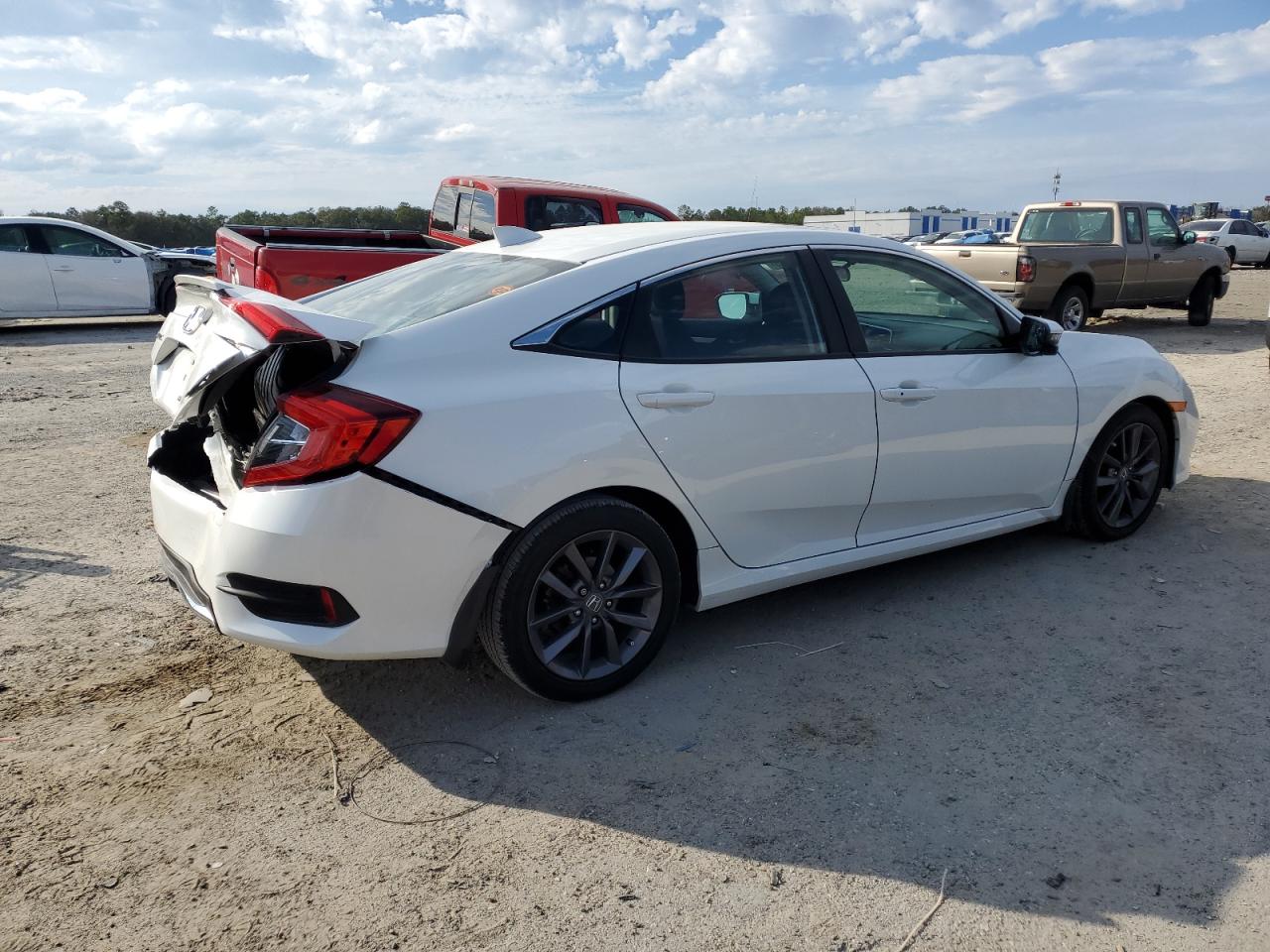 2020 Honda Civic - Image 3