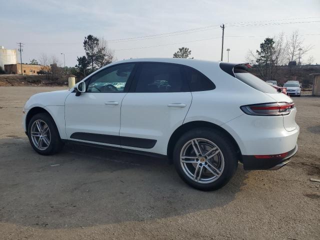  PORSCHE MACAN 2019 Білий