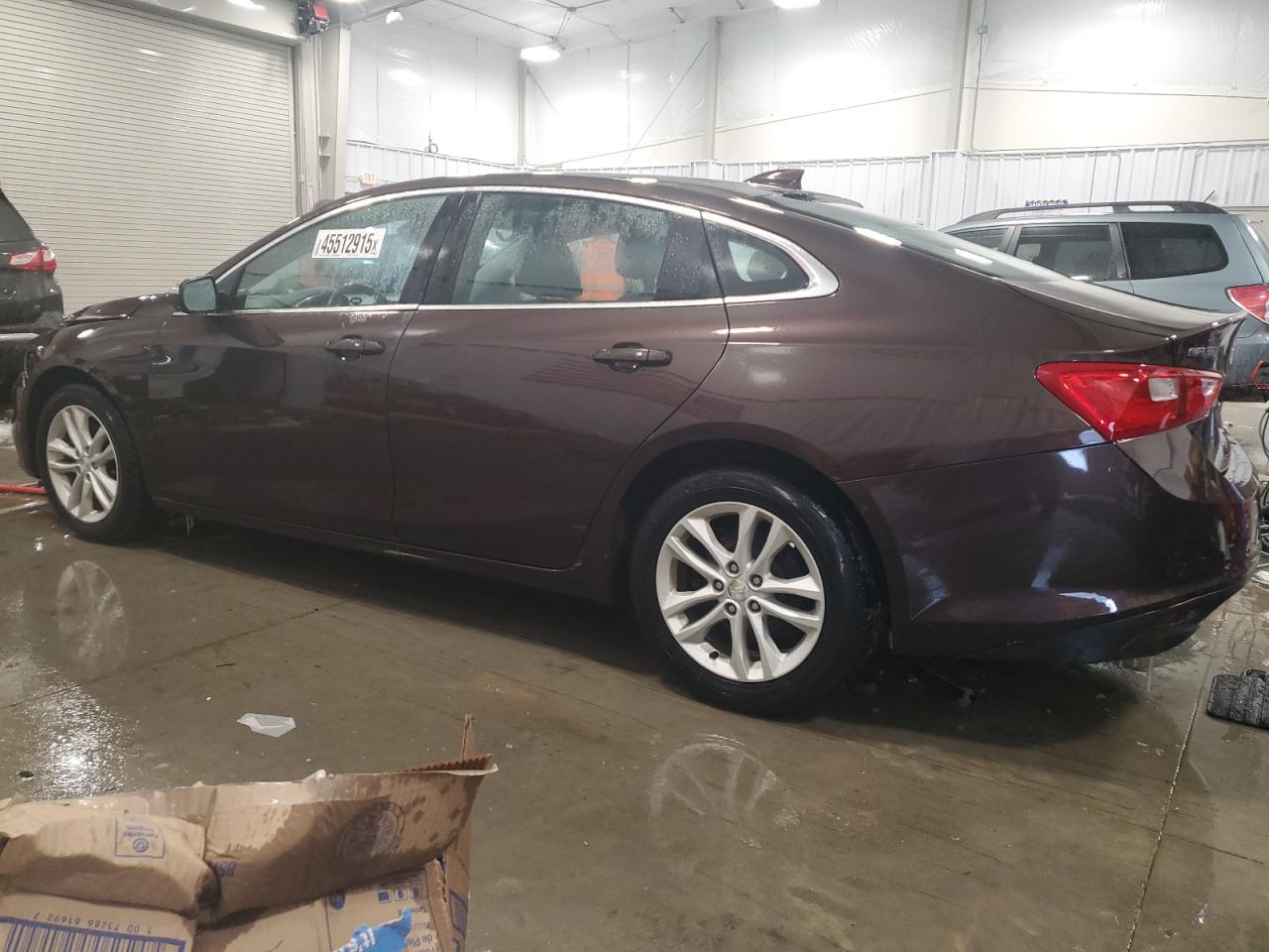 2016 Chevrolet Malibu - Image 2