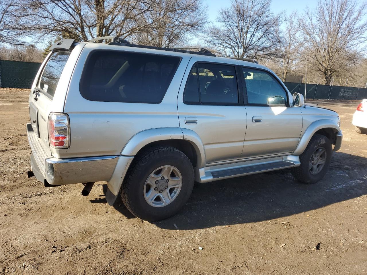 2001 Toyota 4Runner - Image 3