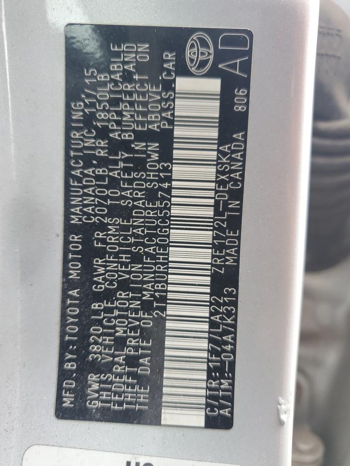 2016 Toyota Corolla - Image 13