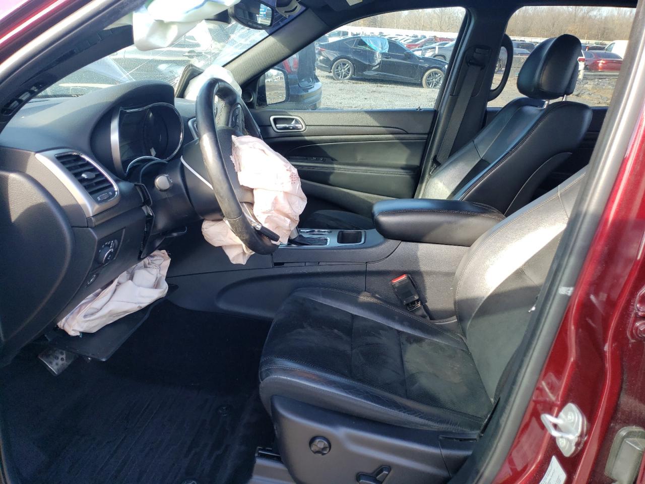 2017 Jeep Grand Cherokee - Image 7