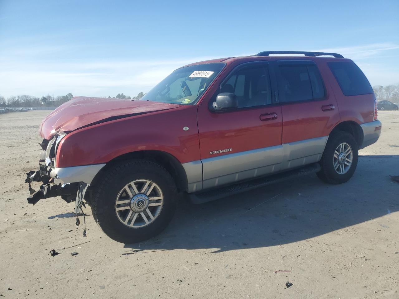 2002 Mercury Mountaineer - Image 1