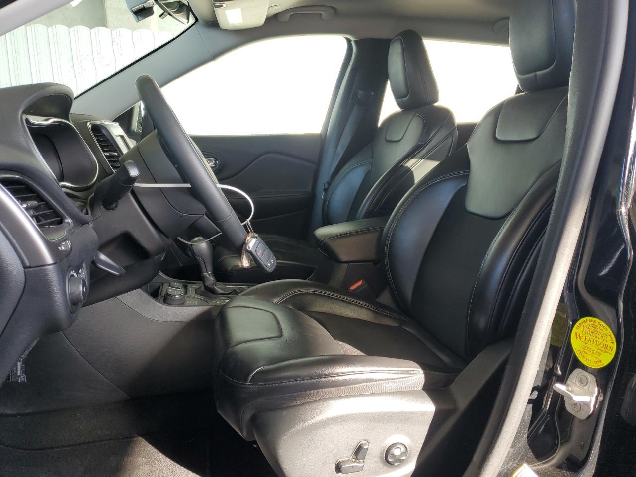 2020 Jeep Grand Cherokee - Image 7