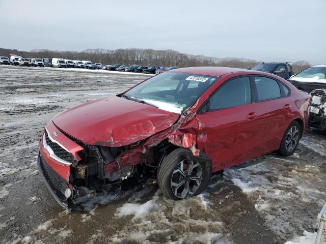 2019 Kia Forte Fe