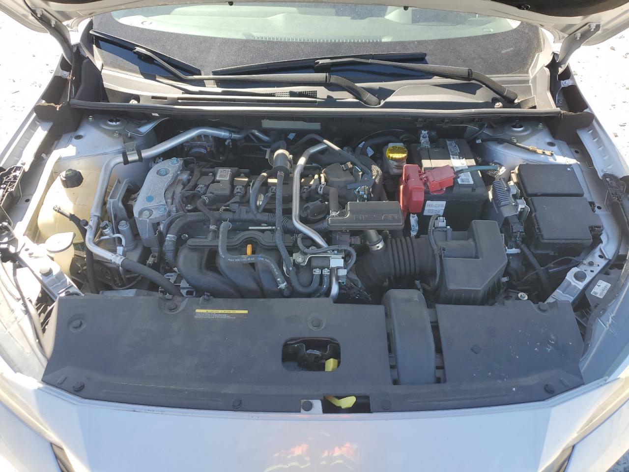 3N1AB8BV6NY204534 NISSAN SENTRA 2022