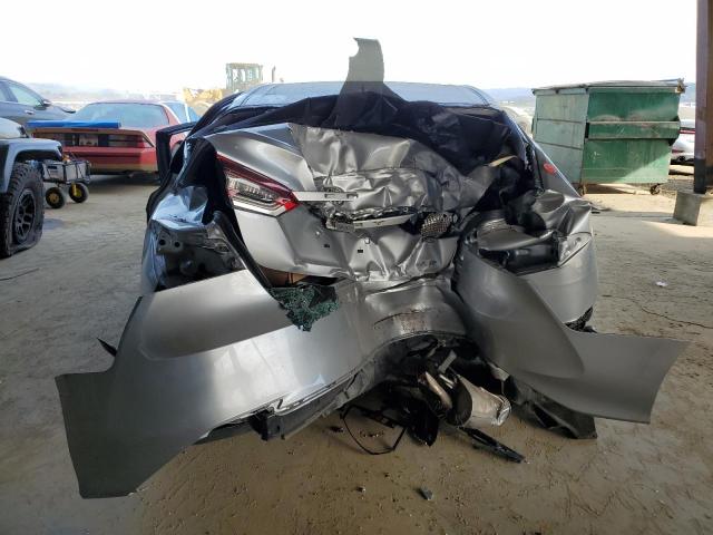  TOYOTA CAMRY 2024 Srebrny