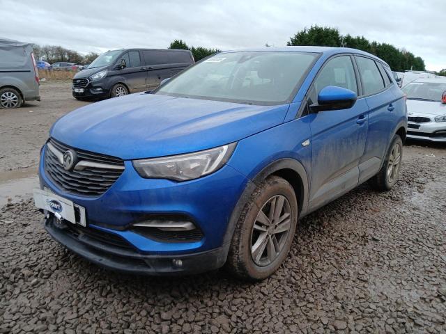 2018 VAUXHALL GRANDLAND for sale at Copart WISBECH