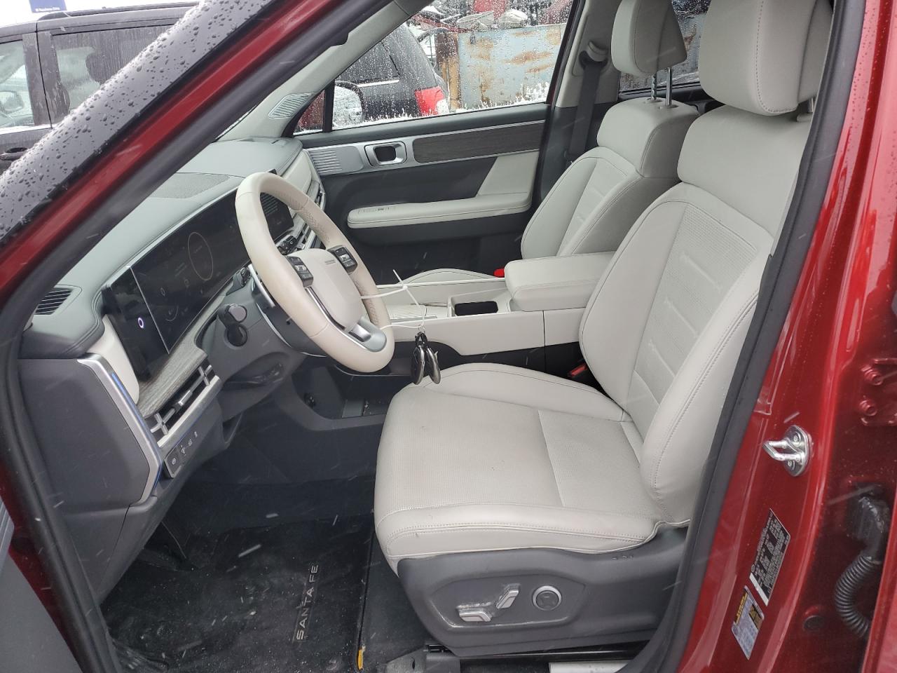 2024 Hyundai Santa Fe - Image 7