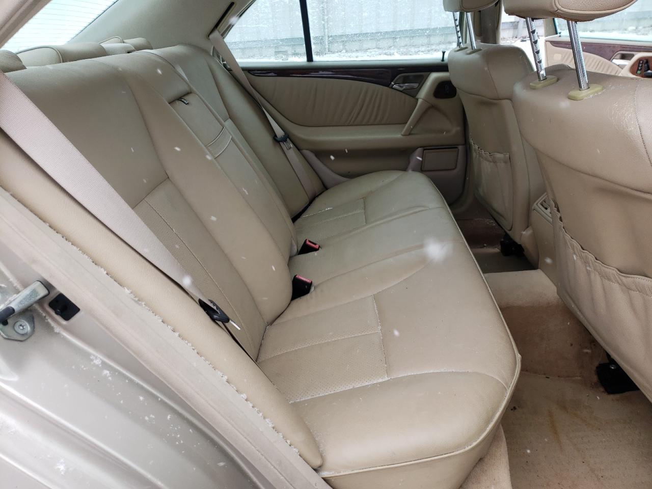 1999 Mercedes-Benz E-klasse - Image 10