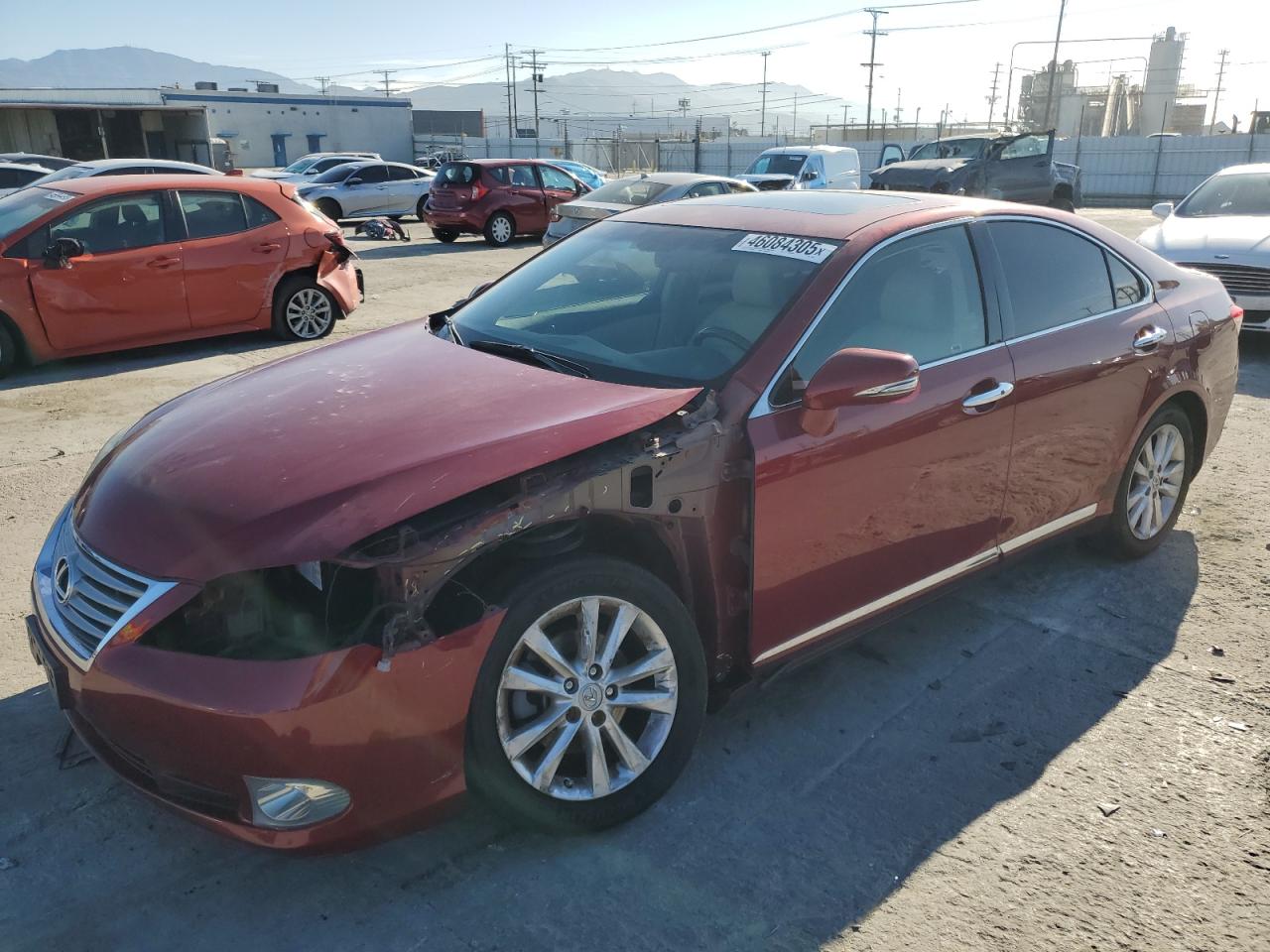 2011 Lexus ES - Image 1