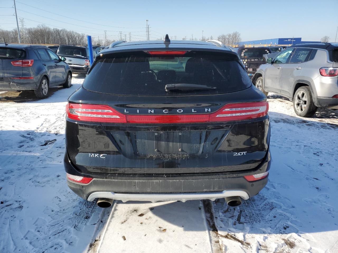 2018 Lincoln MKC - Image 6